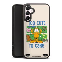 Organic Carry Case Hülle schwarz