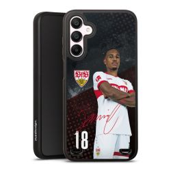 Organic Carry Case Hülle schwarz