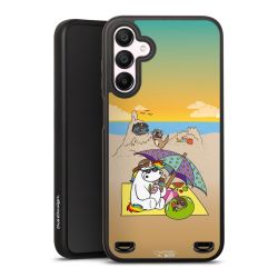 Organic Carry Case Hülle schwarz