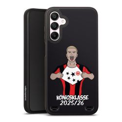 Organic Carry Case Hülle schwarz