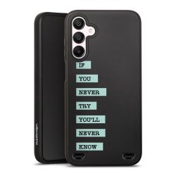 Organic Carry Case Hülle schwarz