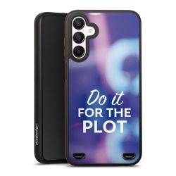 Organic Carry Case Hülle schwarz