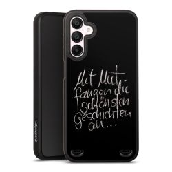 Organic Carry Case Hülle schwarz