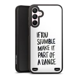 Organic Carry Case Hülle schwarz