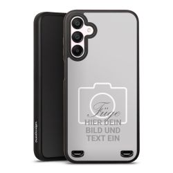 Organic Carry Case Hülle schwarz