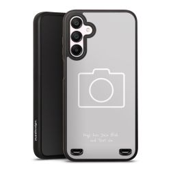 Organic Carry Case Hülle schwarz