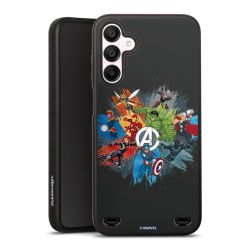 Organic Carry Case Hülle schwarz