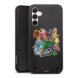 Organic Carry Case Hülle schwarz