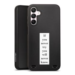 Organic Carry Case Hülle schwarz