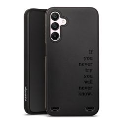 Organic Carry Case Hülle schwarz