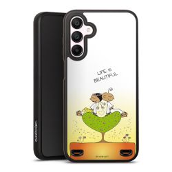 Organic Carry Case Hülle schwarz