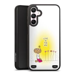 Organic Carry Case Hülle schwarz