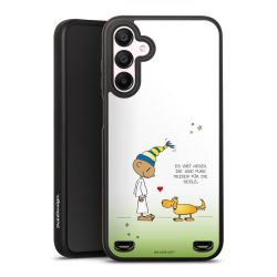 Organic Carry Case Hülle schwarz