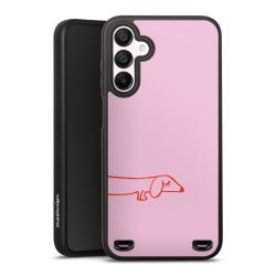 Organic Carry Case Hülle schwarz