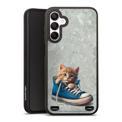 Organic Carry Case Hülle schwarz