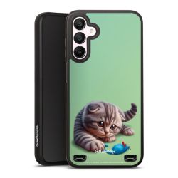 Organic Carry Case Hülle schwarz