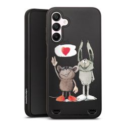 Organic Carry Case Hülle schwarz