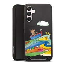 Organic Carry Case Hülle schwarz