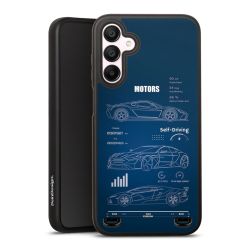 Organic Carry Case Hülle schwarz