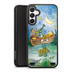 Organic Carry Case Hülle schwarz