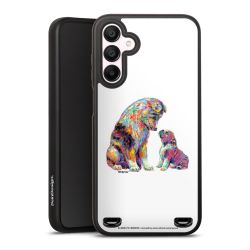 Organic Carry Case Hülle schwarz