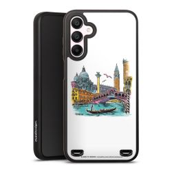 Organic Carry Case Hülle schwarz