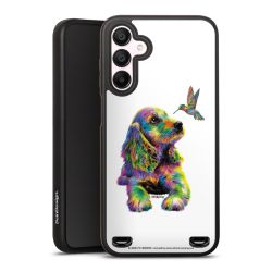 Organic Carry Case Hülle schwarz