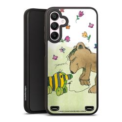 Organic Carry Case Hülle schwarz