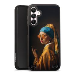 Organic Carry Case Hülle schwarz