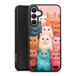 Organic Carry Case Hülle schwarz