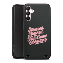 Organic Carry Case Hülle schwarz