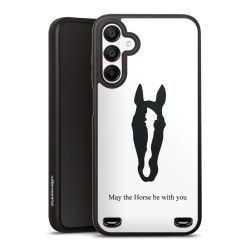 Organic Carry Case Hülle schwarz