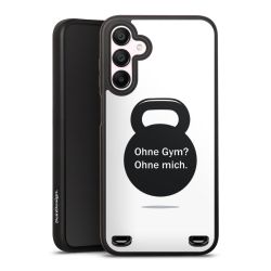 Organic Carry Case Hülle schwarz