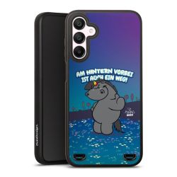 Organic Carry Case Hülle schwarz