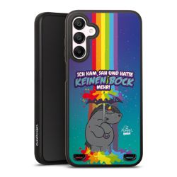 Organic Carry Case Hülle schwarz