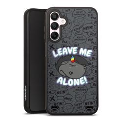 Organic Carry Case Hülle schwarz