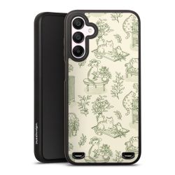 Organic Carry Case Hülle schwarz