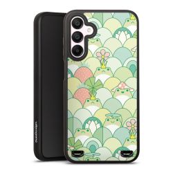 Organic Carry Case Hülle schwarz