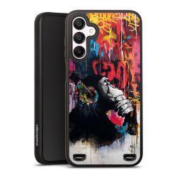 Organic Carry Case Hülle schwarz