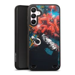 Organic Carry Case Hülle schwarz