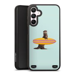 Organic Carry Case Hülle schwarz