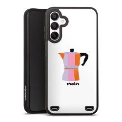 Organic Carry Case Hülle schwarz