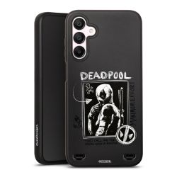 Organic Carry Case Hülle schwarz