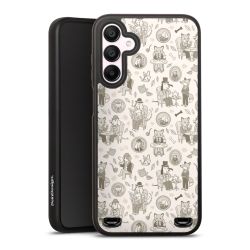 Organic Carry Case Hülle schwarz