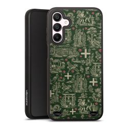 Organic Carry Case Hülle schwarz