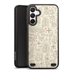 Organic Carry Case Hülle schwarz