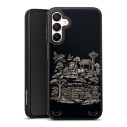 Organic Carry Case Hülle schwarz