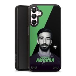 Organic Carry Case Hülle schwarz