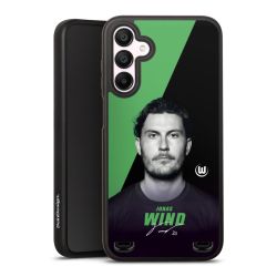 Organic Carry Case Hülle schwarz