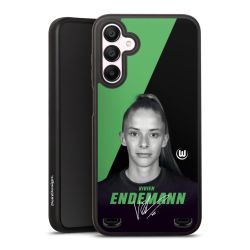 Organic Carry Case Hülle schwarz